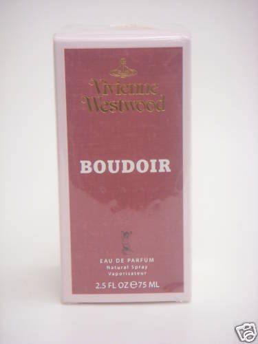 BOUDOIR 50ml EDP SPRAY BY VIVIENNE WESTWOOD  