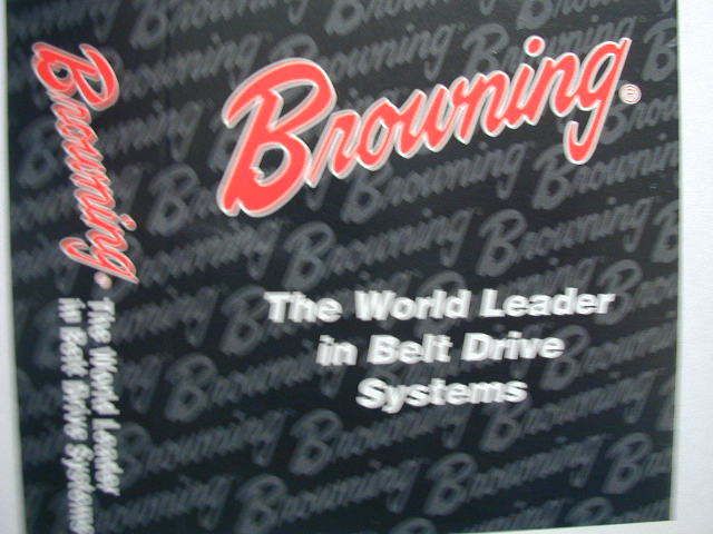 Browning B 112 NEW V BELT B112 V BELT B 112  