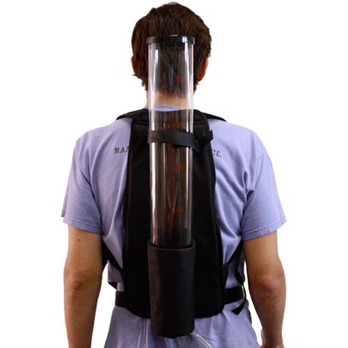 Back Tapper Backpack Beer and Beverage Dispenser 100oz  