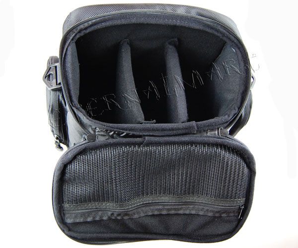 Case Bag for Canon Rebel T3i T3 T2i T1i XSi XS EOS 7D 5D 60D 50D 40D 