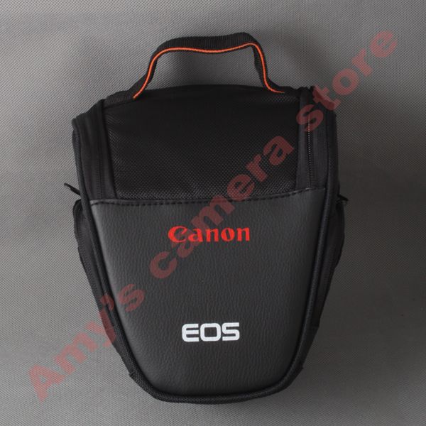 SLR DSLR Camera Case Bag for Canon 1000D 550D 500D 450D  