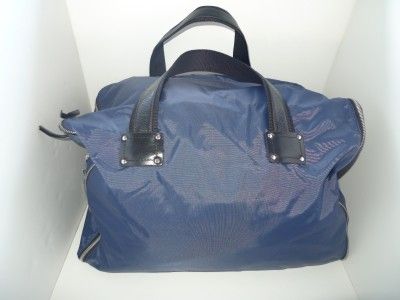 Dolce & Gabbana D&G Reversible Duffle Bag NEW   $600  