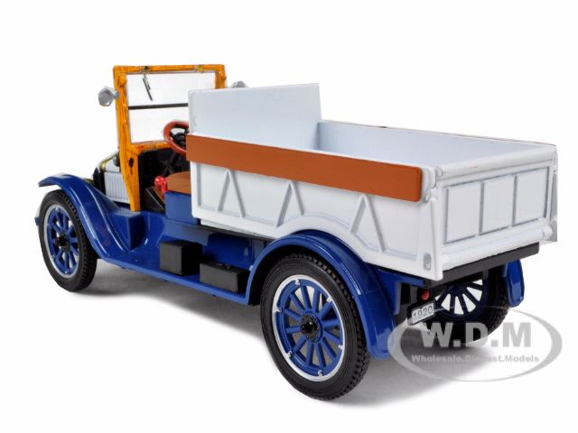 1920 PICKUP TRUCK WHITE 132 DIECAST MODEL CAR  