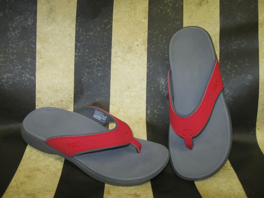 Dr. Comfort Orthotic Arch Support Sandals  