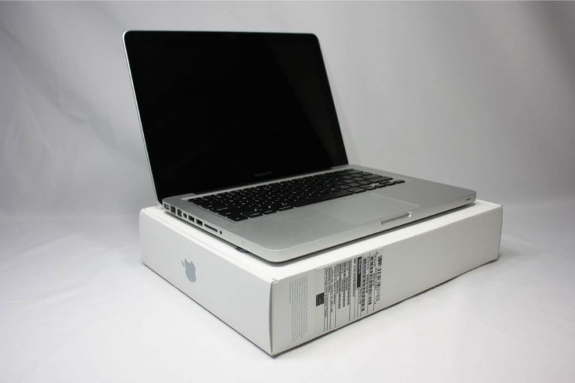 Mid 2010 13.3 MacBook Pro 2.4GHz Intel Core 2 Duo (Liquid Damaged 