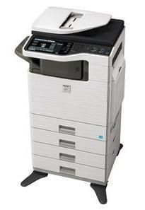 Sharp MX C311 Network Ready MFP Color Copier/Scanner  