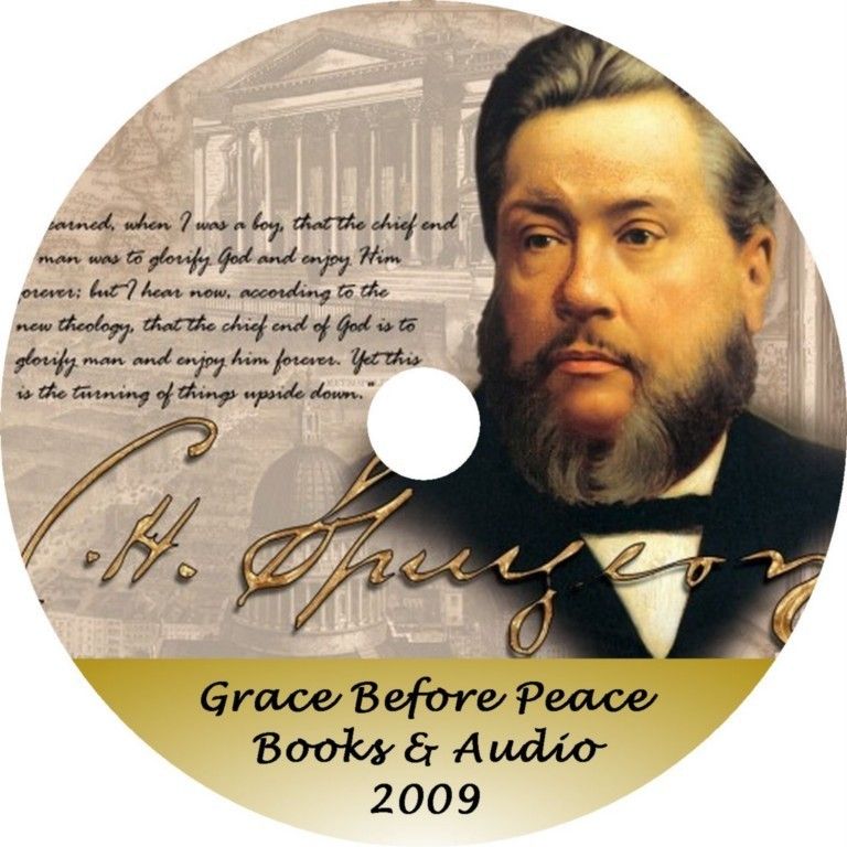 Spurgeon PDF Bible Commentaries 50 eBooks 3651 Sermons  