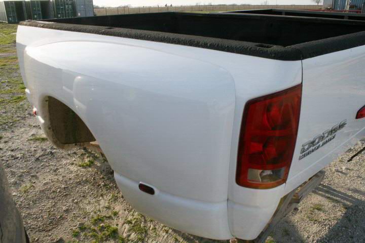     2006 Dodge Dually 3500 Pickup Bed / Truck Box With Tailgate  