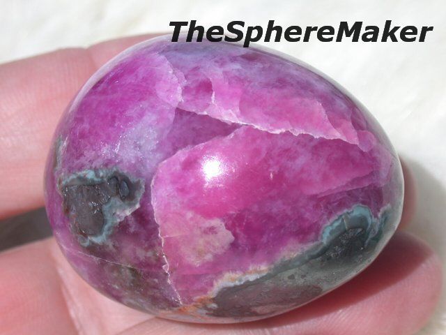 Sugilite Egg   Namibia