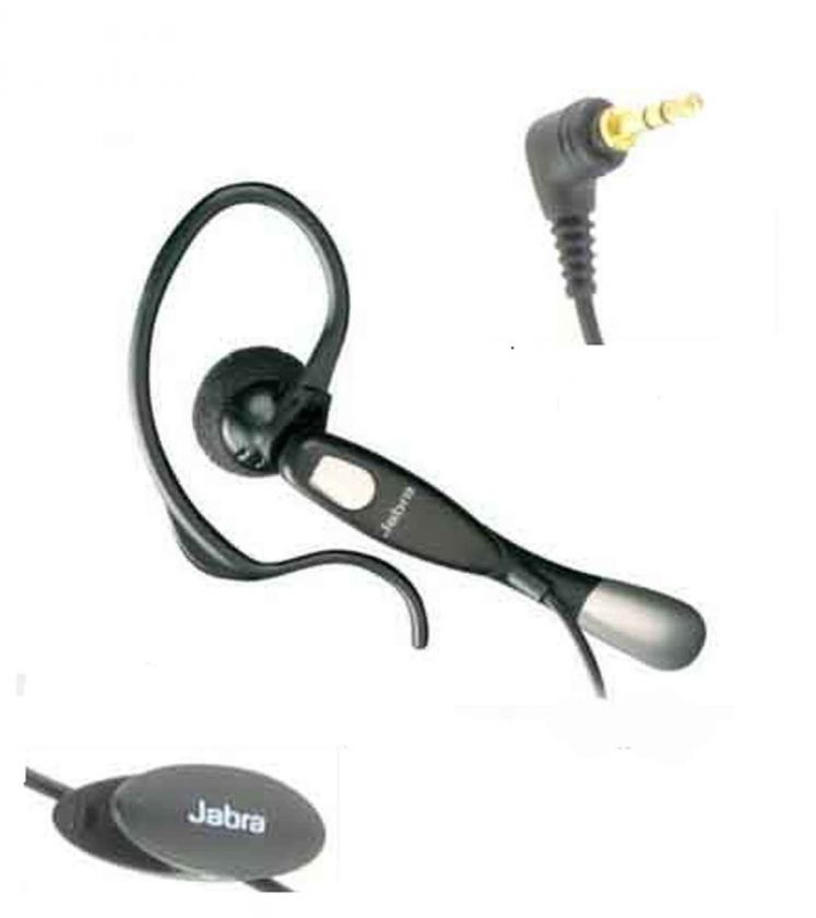 Jabra Handsfree Headset for Panasonic Cordless Phones  