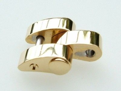   Raymond Weil Allegro Ladies Gold Filled Watch Link 10.7 mm.  