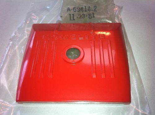 Homelite NOS Super XL 925 Filter Cover Very Nice  