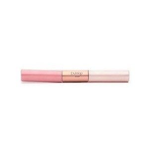 DUWOP VENOM DUET PLUMPING LIP GLOSS HIGHLIGHTER FLORA  