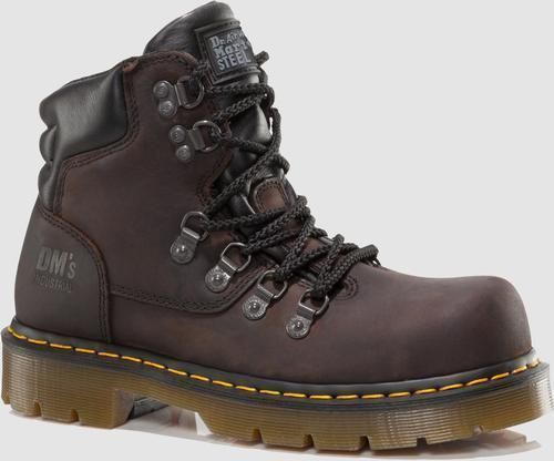 NEW MENS DR MARTENS BOOTS 8836 HIKER 8836B4365  