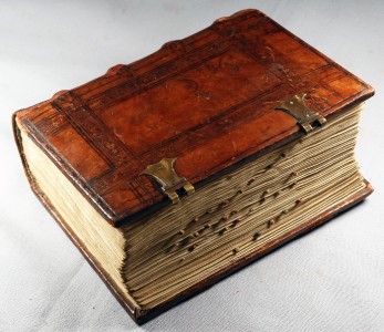 1460 WONDERFUL FLEMISH FRANCISCAN BREVIARY MANUSCRIPT AND ILLUMINATED 