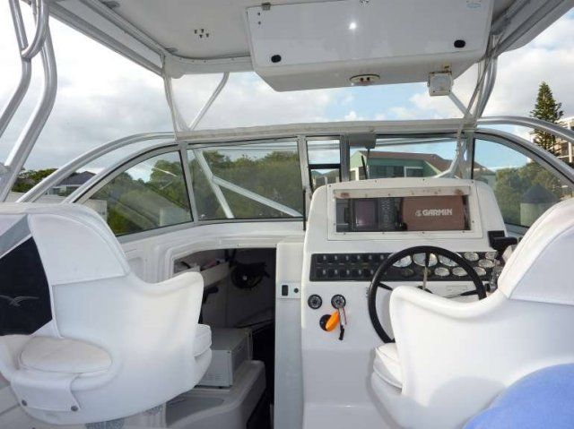 99 ProLine 2610 WA LOA 26 Boat in Powerboats & Motorboats   