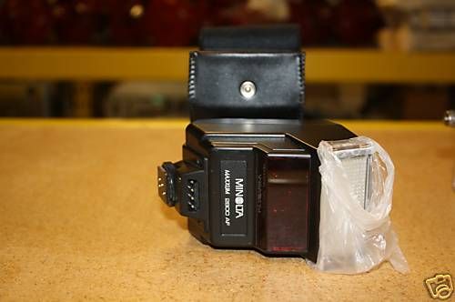 MINOLTA MAXXUM 2800AF EXCELLENT WORKING   