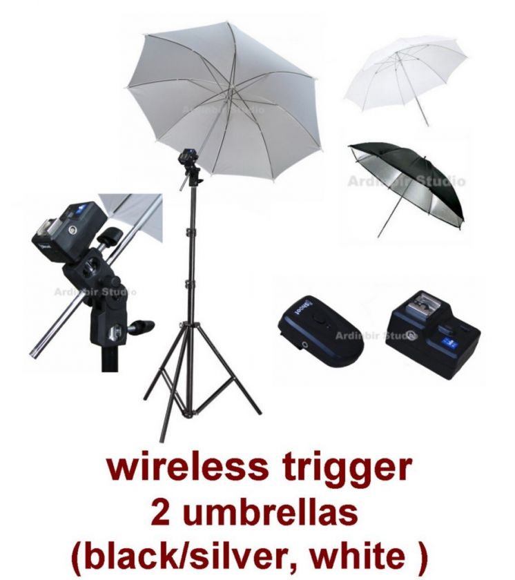 Speedlite Speed light Flash Umbrella Stand Kit  