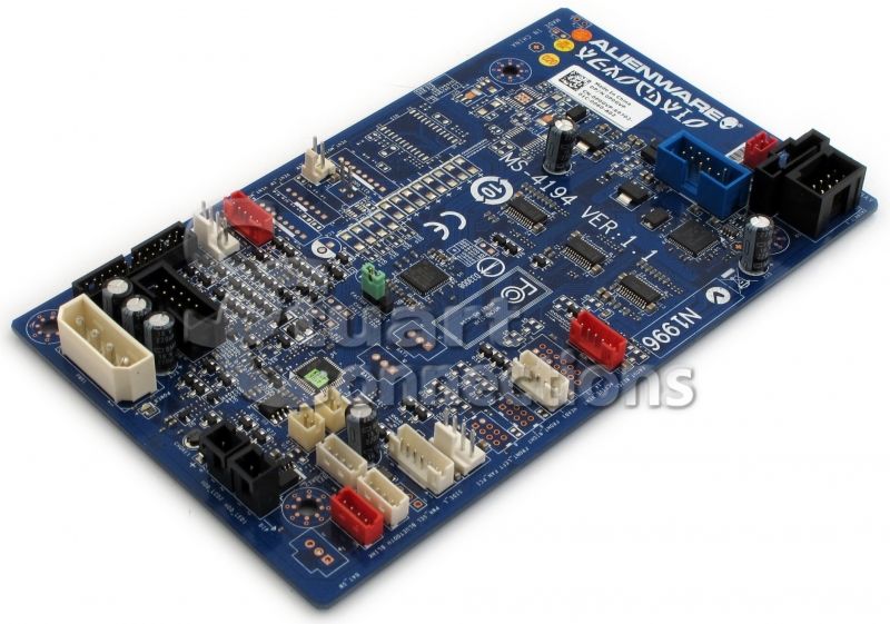 Alienware Aurora Master Control Board P0GVP Ver 1.1  