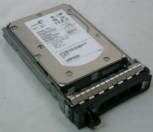 Seagate Cheetah 73GB SAS Hard Drive   ST373454SS  