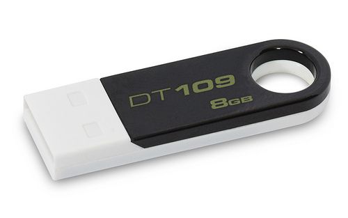 Kingston 8GB 8G DataTraveler DT 109 Memory Flash Thumb Pen USB Drive 