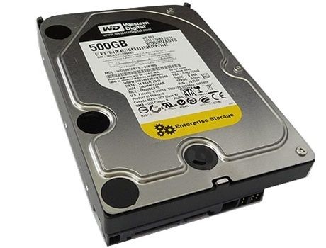 New WD5002ABYS WD 500GB 7200RPM SATA Hard Drive FREE SH 200001580482 