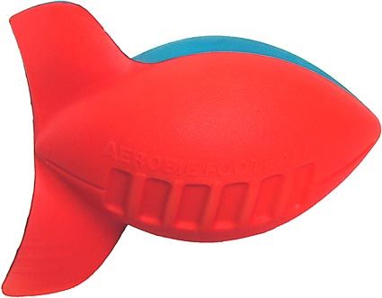 NEW   Aerobie Rocket Football (colors may vary)  