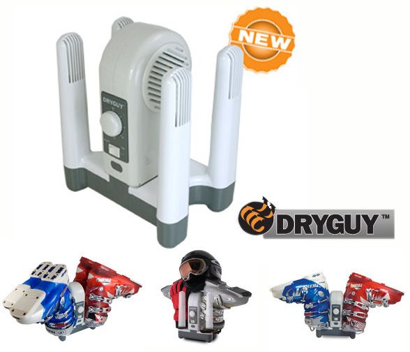 DRYGUY WIDE BODY BOOT SHOE GLOVE DRYER DG1 673055000112  