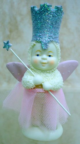 Snowbabies Winged Monkey Mini Figurine Dorothy 4024875  