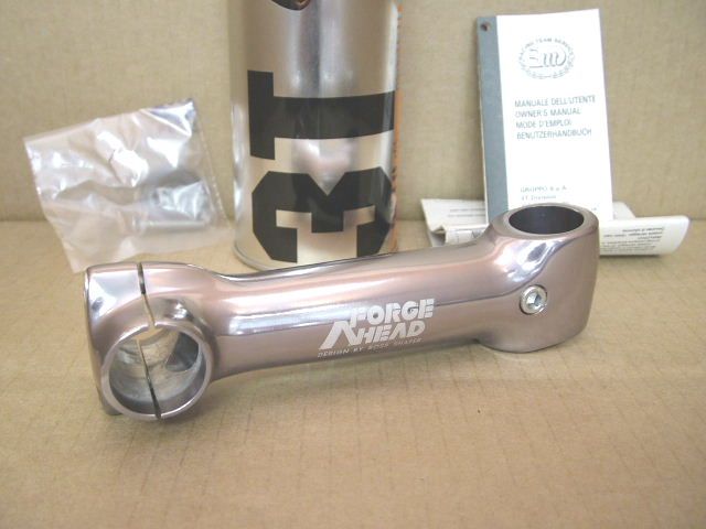 NOS 3T Forge Ahead MTB Stem (140 x 25.4mm)100 degrees  