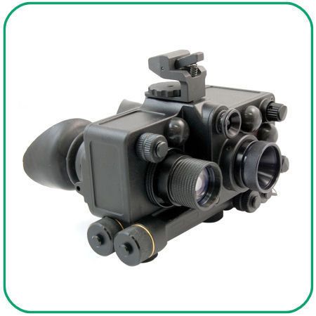 GSCI DXQ 20M Enhanced Night Vision Thermal Goggles Binoculars Fused 