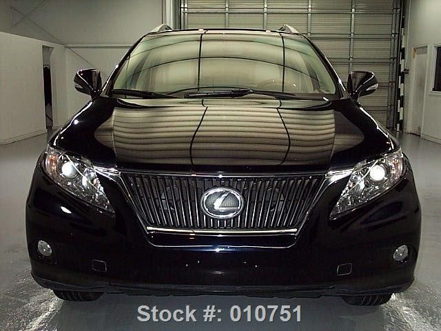 Lexus  RX WE FINANCE in Lexus   Motors