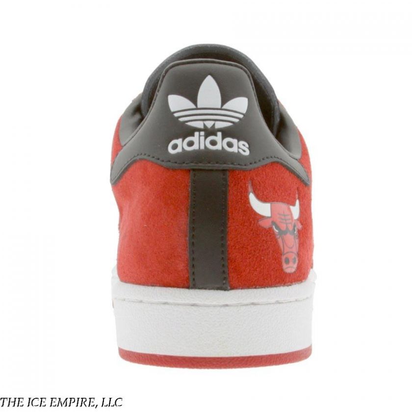 Adidas Superstar 1 NBA Series Chicago Bulls Edition Superstar SIZE 7 