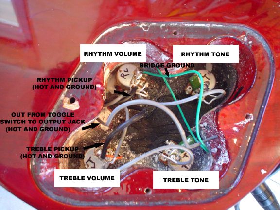 Blend Push Pull Potentiometer Pot Guitar Wiring Book  