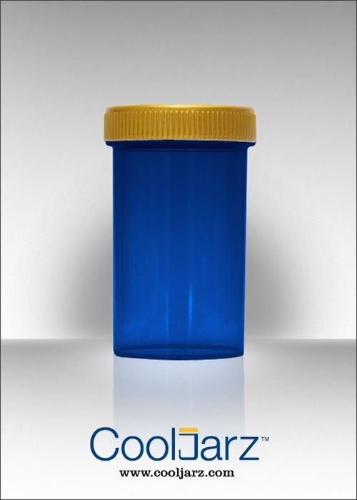 400pcs Medical Marijuana Jar Pharmacy Pot Jar Bottles  