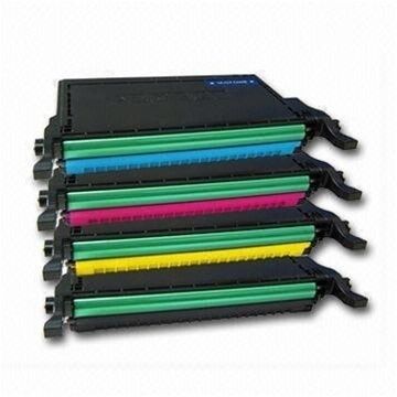 Toner Cartridges for SAMSUNG CLP620 620 CLP620ND CLP670ND CLX6220FX 