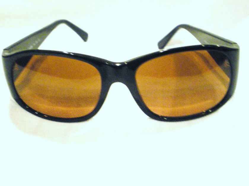 NEW Authentic ENRICO COVERI Sunglasses DARK BROWN  