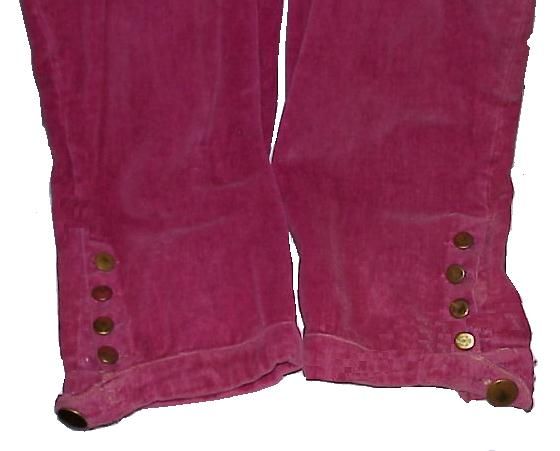 MARIE ANTOINETTE NAPOLEONIC SWASHBUCKLER VELVET OUTFIT  