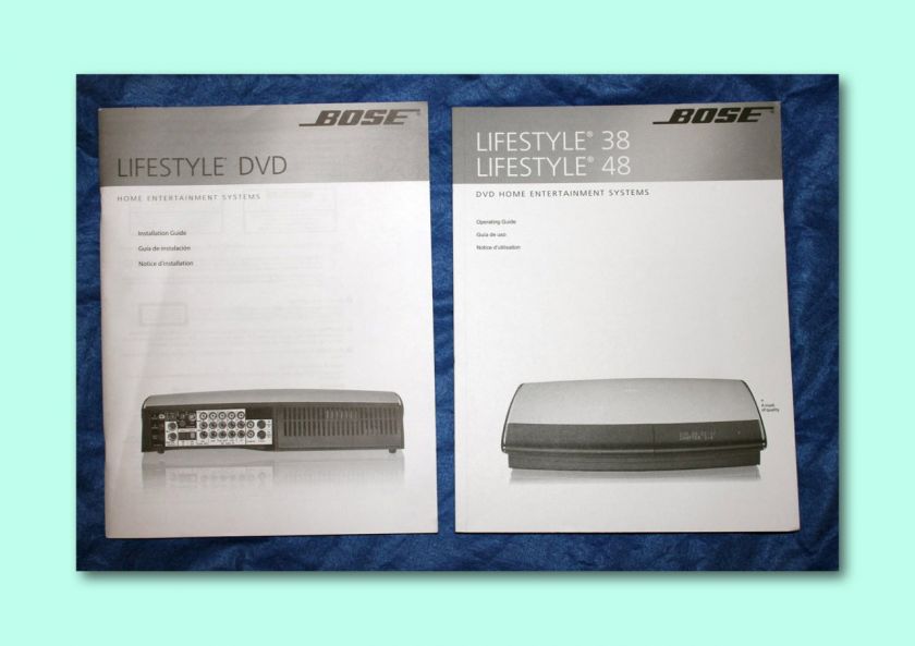   Lifestyle AV 48 Media Center/DVD player with U Music HDD 340hrs  