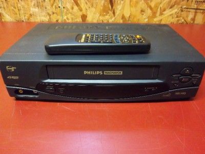   Model VRA431AT24 Video Cassette Recorder VHS Tape Player  