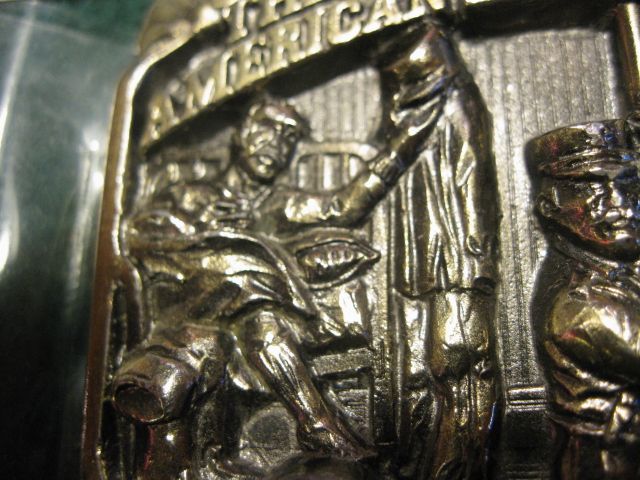 MINT 1949 CUERVO Y SOBRINOS AMIDA FDNY WATCH & FIREFIGHTER MEMORABILIA 