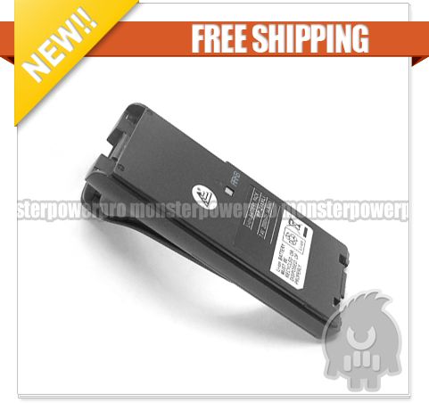 BP 211N Battery for ICOM IC A6 IC A24 IC V8 IC V82 U82  