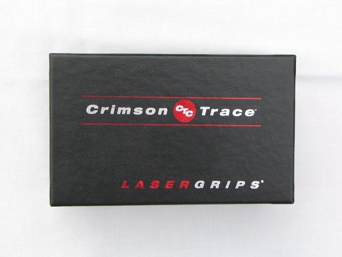 USED Crimson Trace LG 417 Laser Grip for Glock 17 19  