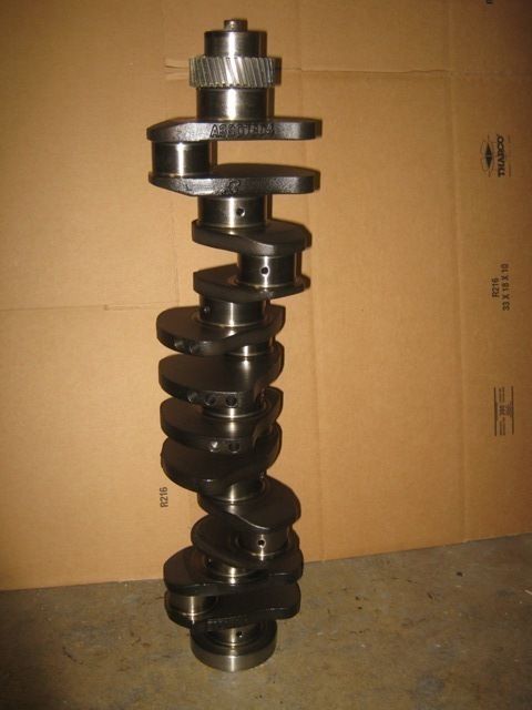 Cummins 3907804 crankshaft 5.9 b series  