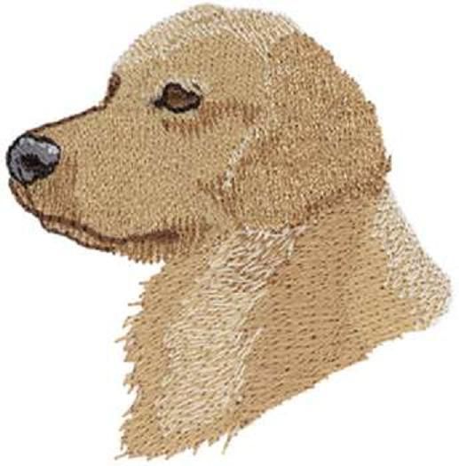 MEN WOMEN GOLDEN RETRIEVER DOG HAT   Price Embroidery  