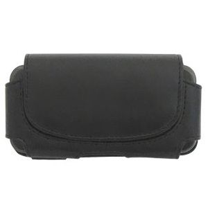 Leather Pouch for Straight Talk Samsung T401G T404G  