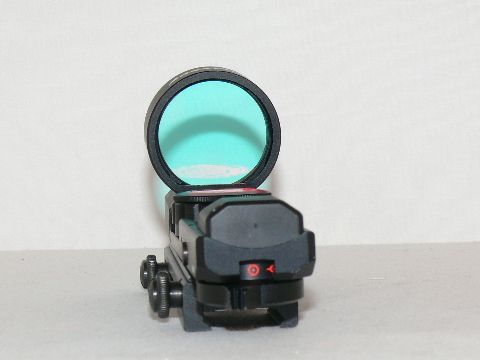 Hakko Panorama Sight BED 24 Red Dot Sight ~ Japan ~  