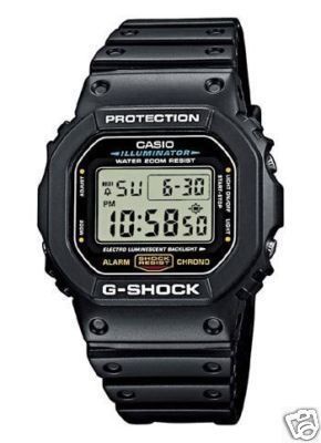 Wholesale Casio G Shock DW5600E 1V Men Watch 5 Pcs New  