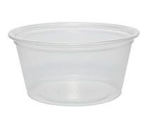   SHOT CUPS & LIDS 2 oz SOUFFLE PER 125 EA SHOOTERS 041594415474  