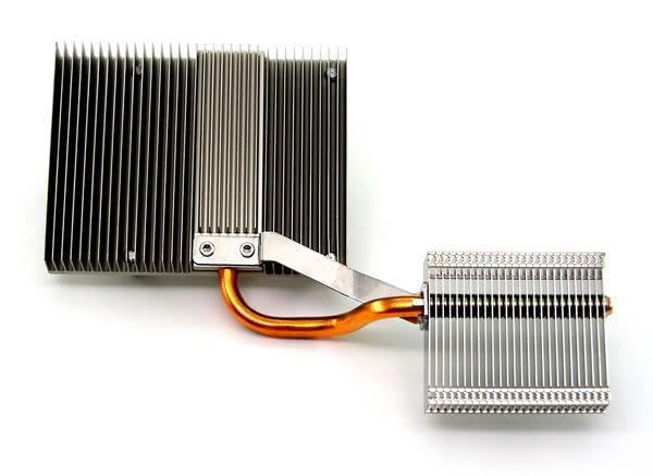 Microsoft Xbox 360 GPU Heatsink 2nd generation    